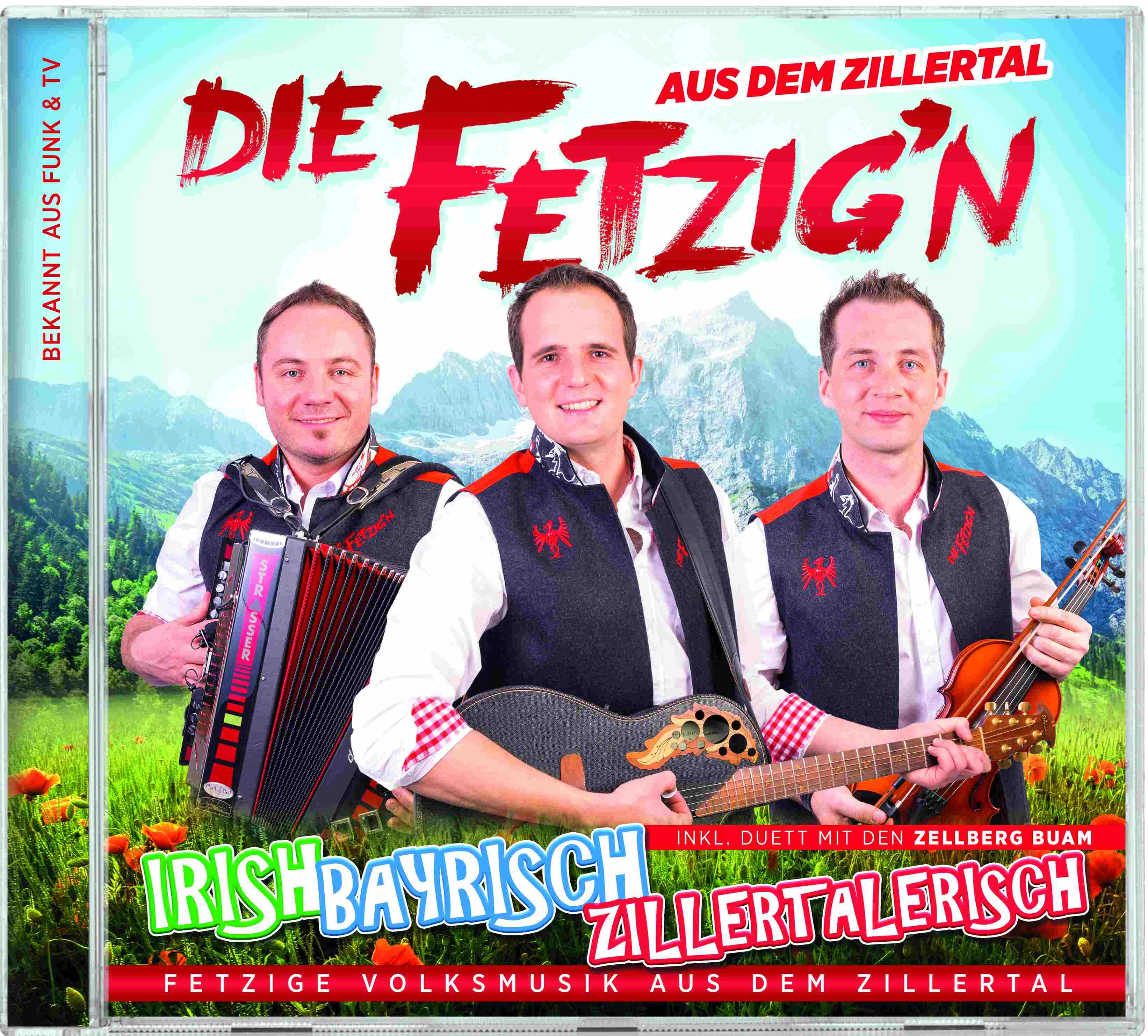 Cover Irsch Bayrisch bearb