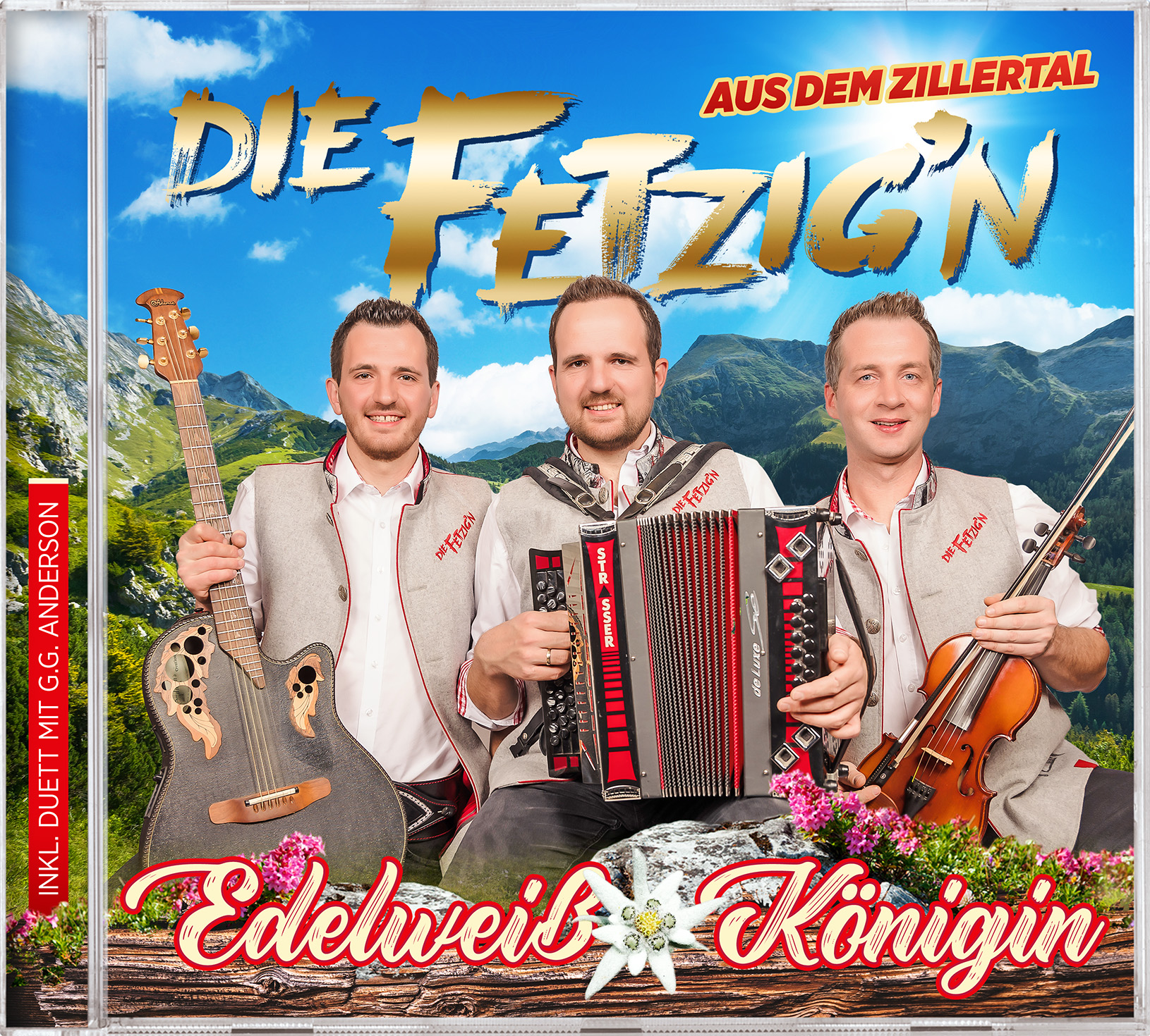 Die Fetzign aus dem Zillertal Edelwei Knigin V1 002